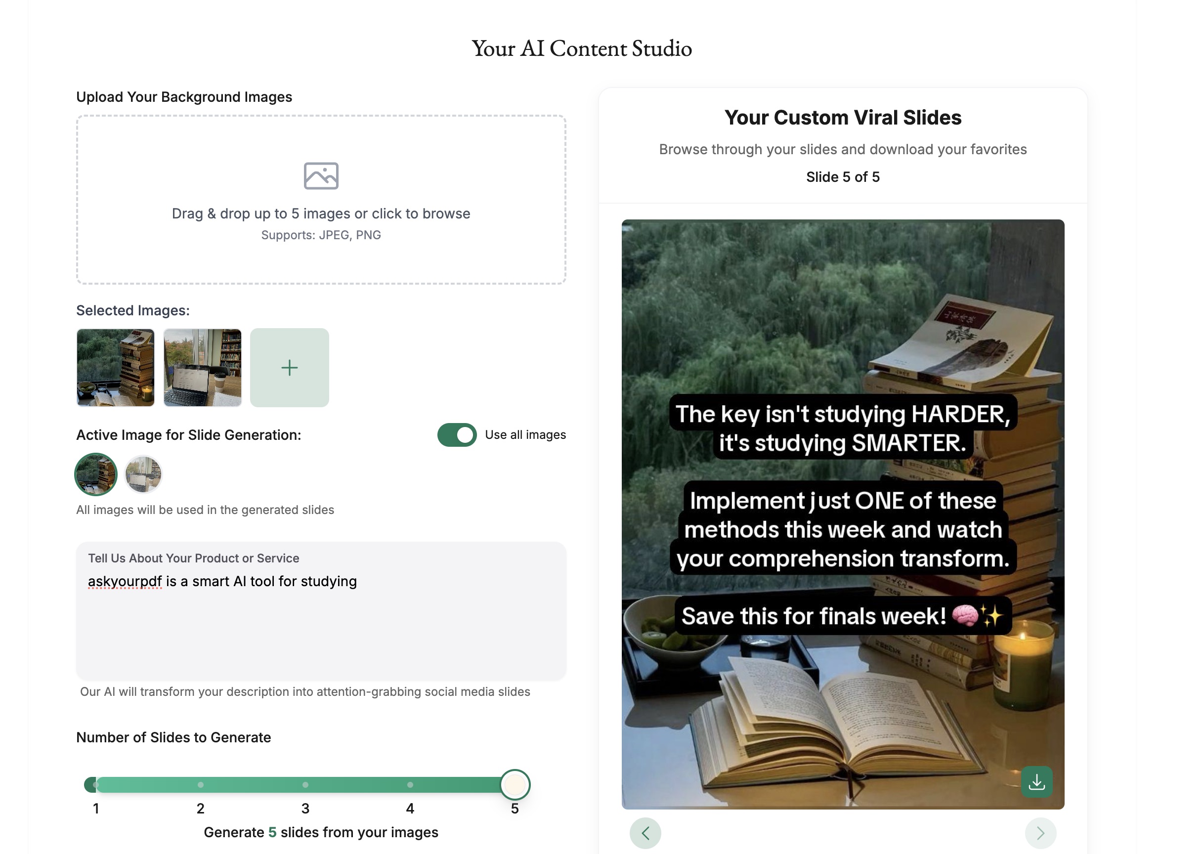 How Instagram Carousel Slides Boost Engagement & Beat the Algorithm ...
